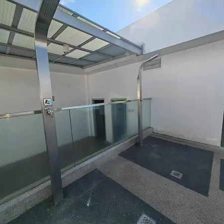 Sutera Avenue Rooftop Infinity Pool Kk Infini Stay Kota Kinabalu Bagian luar foto