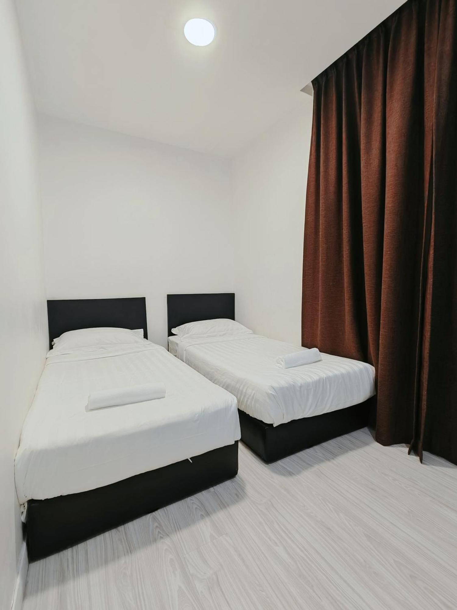 Apartment Sutera Avenue Rooftop Infinity Pool Kk Infini *