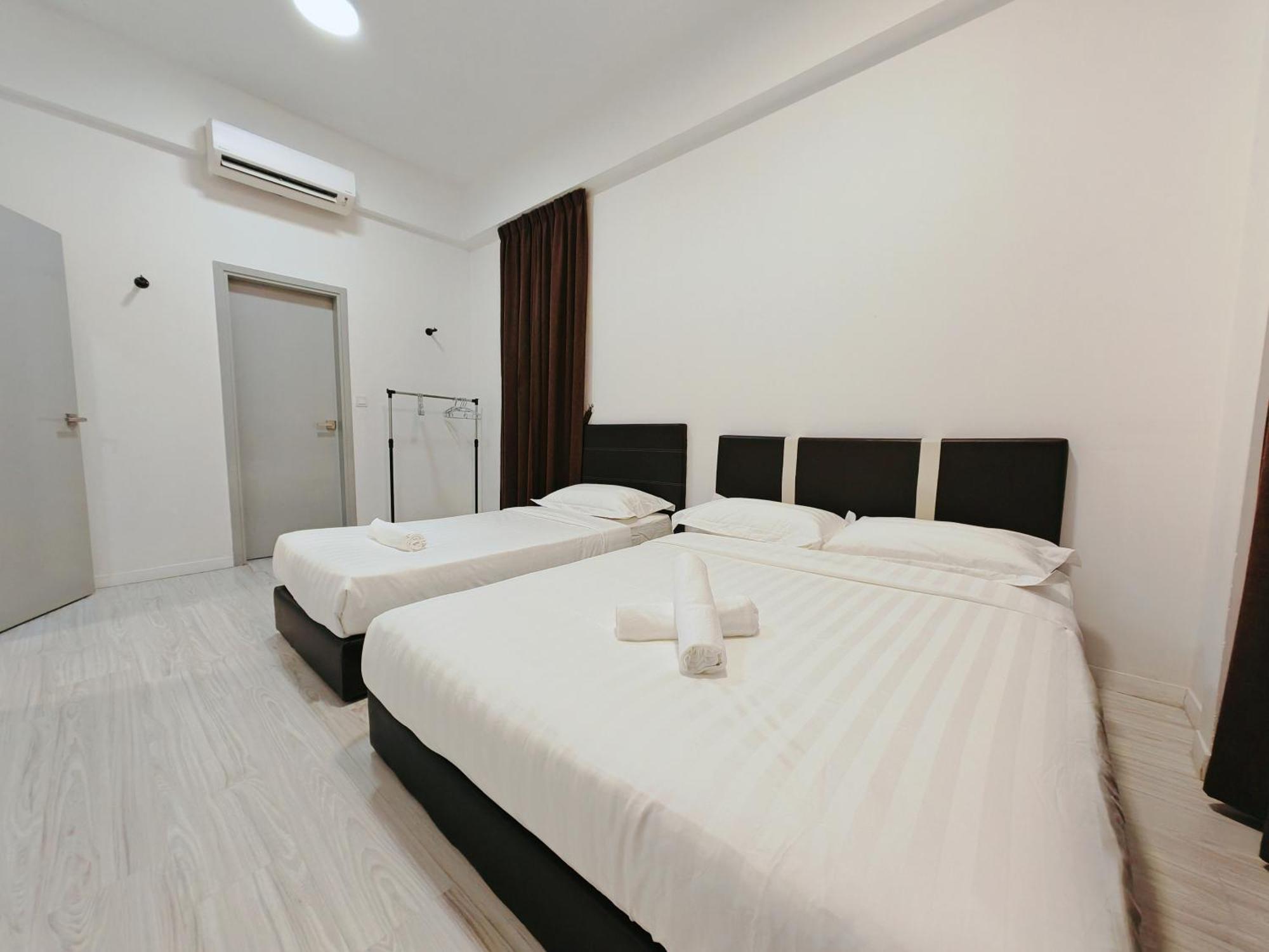 Apartment Sutera Avenue Rooftop Infinity Pool Kk Infini Kota Kinabalu