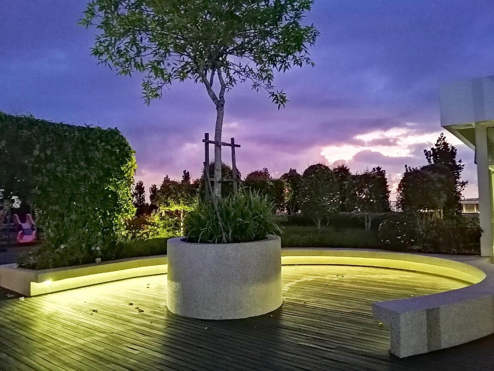 Sutera Avenue Rooftop Infinity Pool Kk Infini *